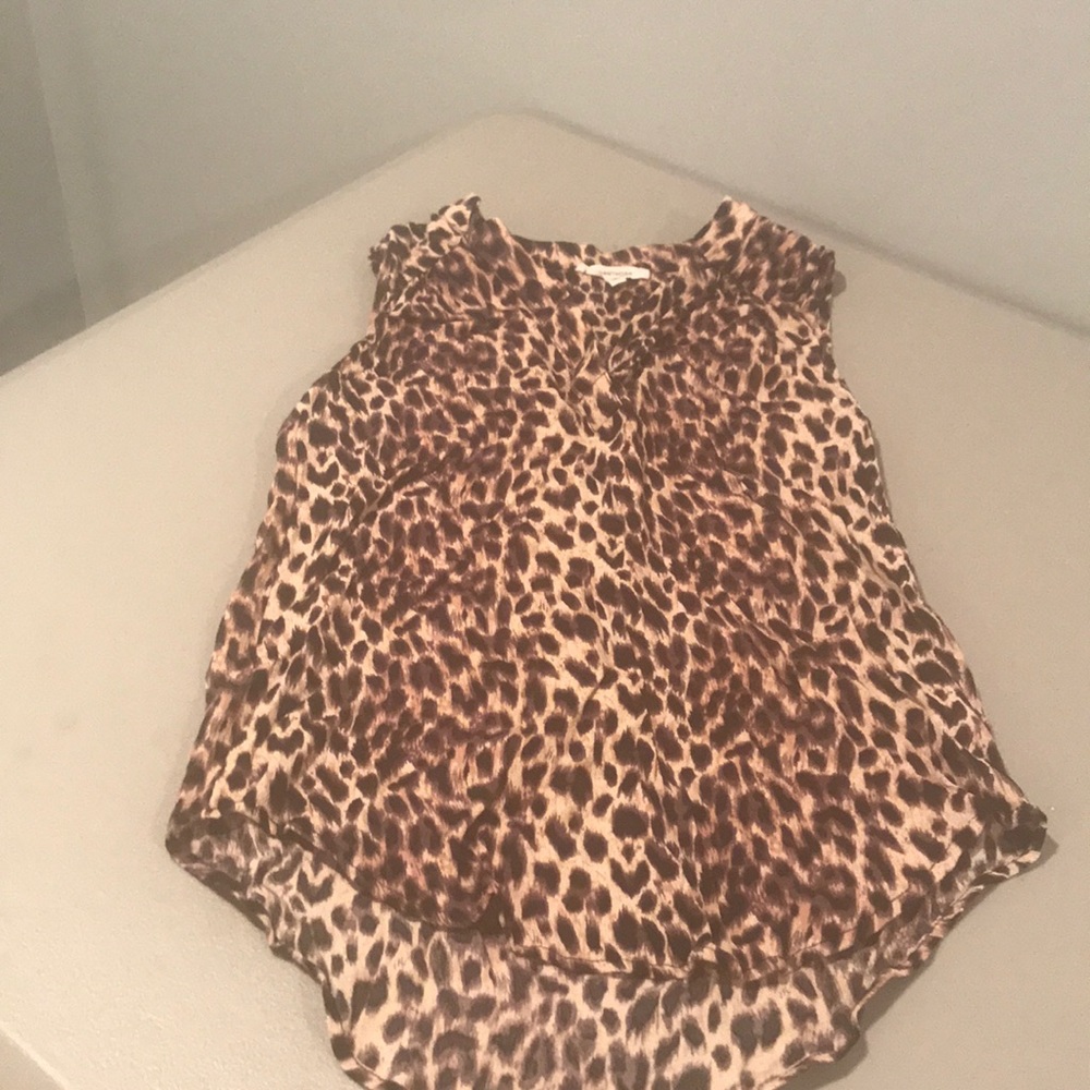 Super cute print top
